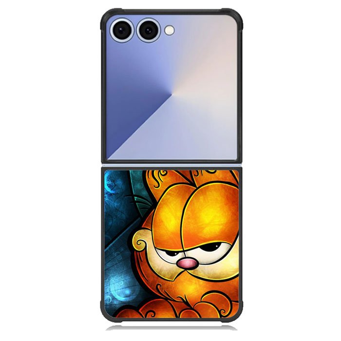Mandie Manzano GARFIELD Samsung Galaxy Z Flip 7 Case BC2520