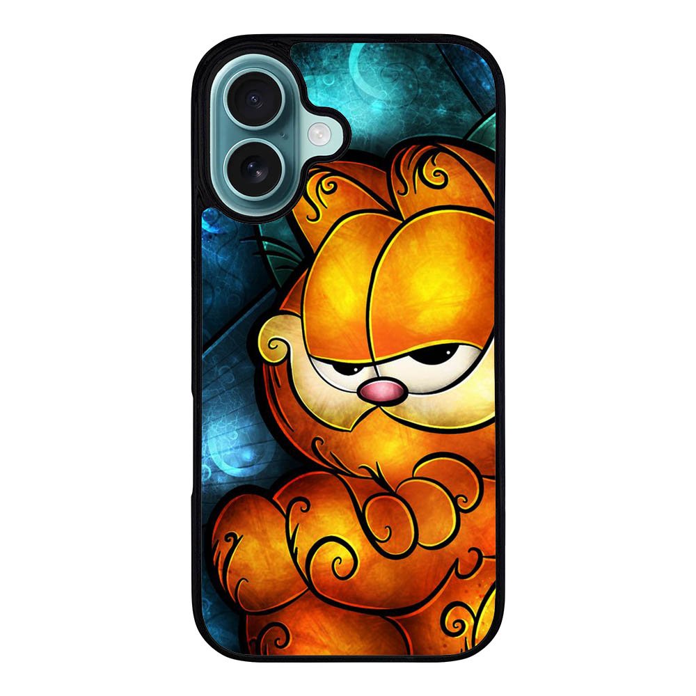 Mandie Manzano GARFIELD Case iPhone 16 Plus BC2520