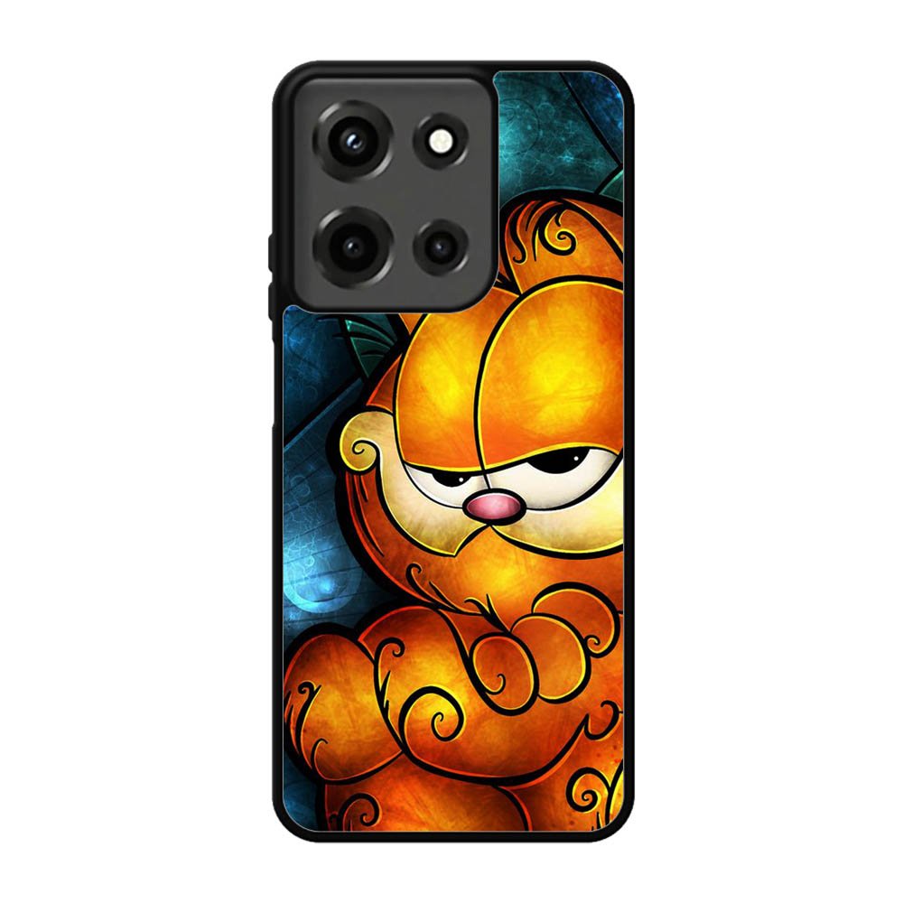 Mandie Manzano GARFIELD Motorola Moto G 5G 2025 Case BC2520