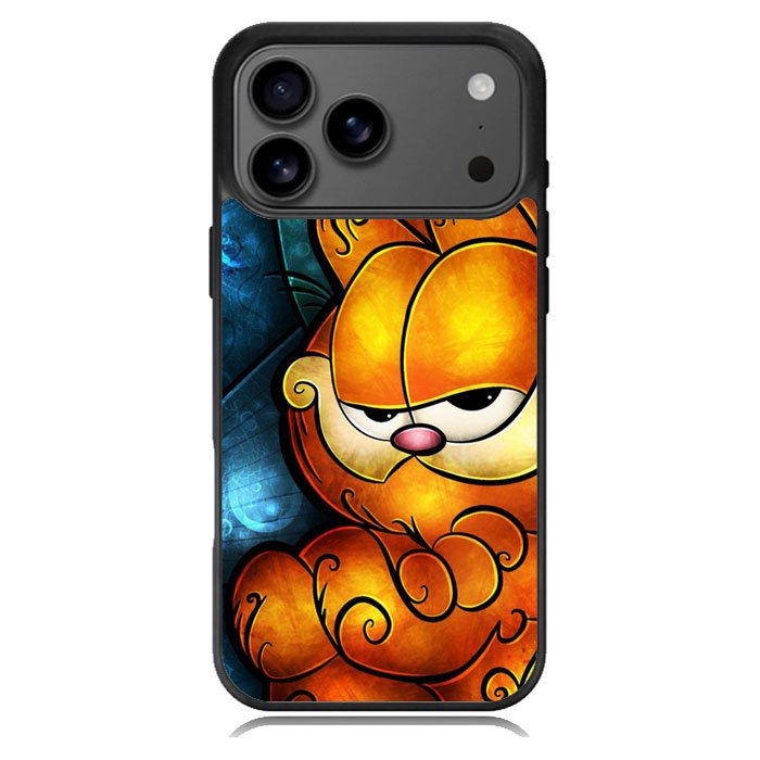 Mandie Manzano GARFIELD iPhone 17 Pro Case BC2520