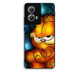 Mandie Manzano GARFIELD Motorola Moto Edge 2024 Case BC2520