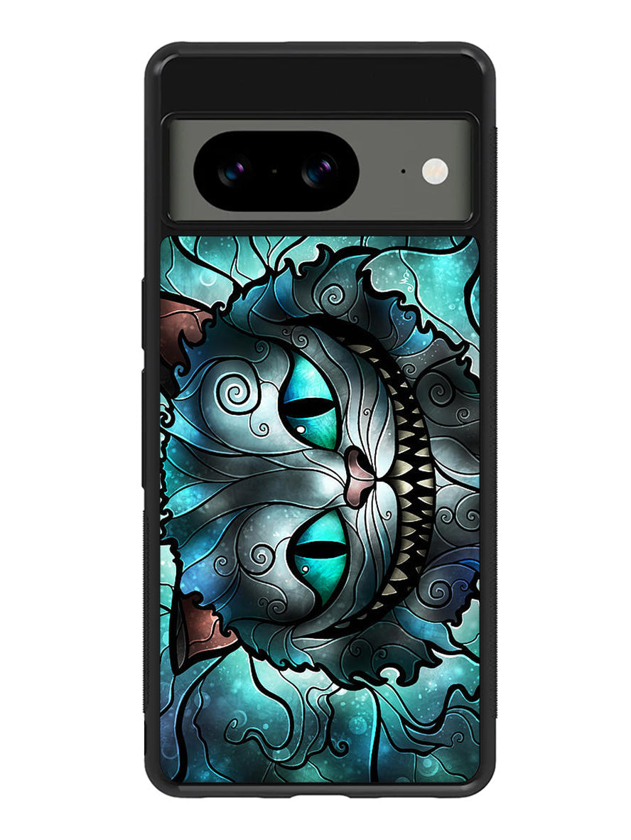 Cheshire Cats Mandie Manzano Google Pixel 8a Case