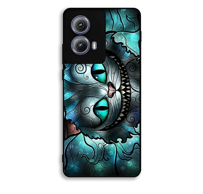 Cheshire Cats Mandie Manzano Motorola Moto Edge 2024 Case FE2261