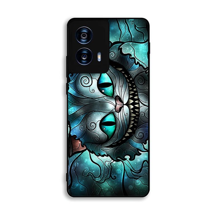 Cheshire Cats Mandie Manzano Motorola Moto G Power 5G 2024 Case FE5613