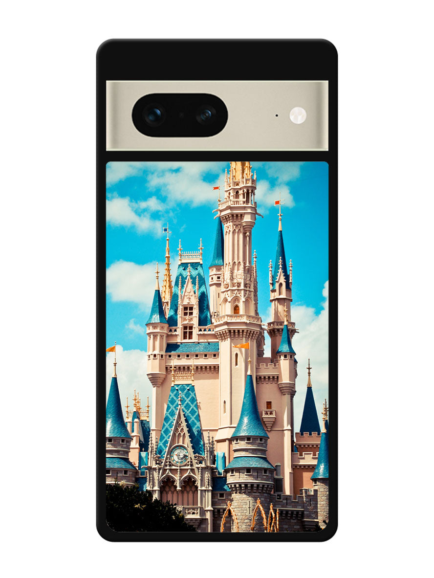 Castle Disney Google Pixel 7 Case
