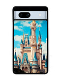 Castle Disney Google Pixel 7A Case