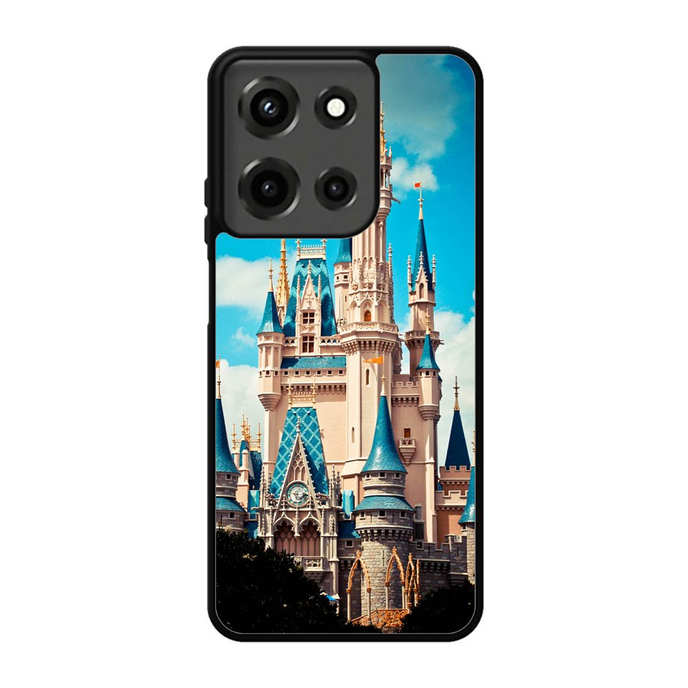 Castle Disney Motorola Moto G 5G 2025 Case FE4941