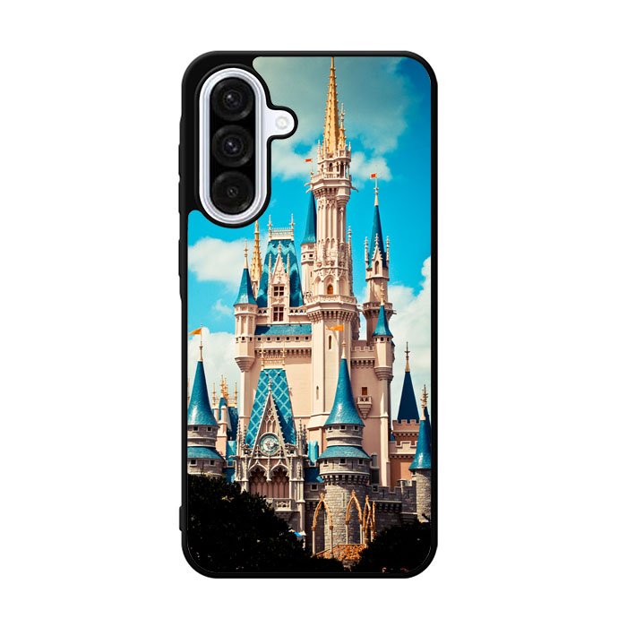 Castle Disney Samsung Galaxy A36 Case FE1971