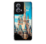 Castle Disney Motorola Moto Edge 2024 Case FE6477