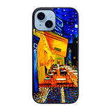 Cafe terrace Night by Vincent Van Gogh Case iPhone 15 Plus BC2521