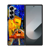 Cafe terrace Night by Vincent Van Gogh Case Samsung Galaxy Z Fold 6 5G BC2521