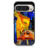Cafe terrace Night by Vincent Van Gogh Google Pixel 10 | Google Pixel 10 Pro Case BC2521