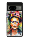 Frida Kahlo Google Pixel 8a Case