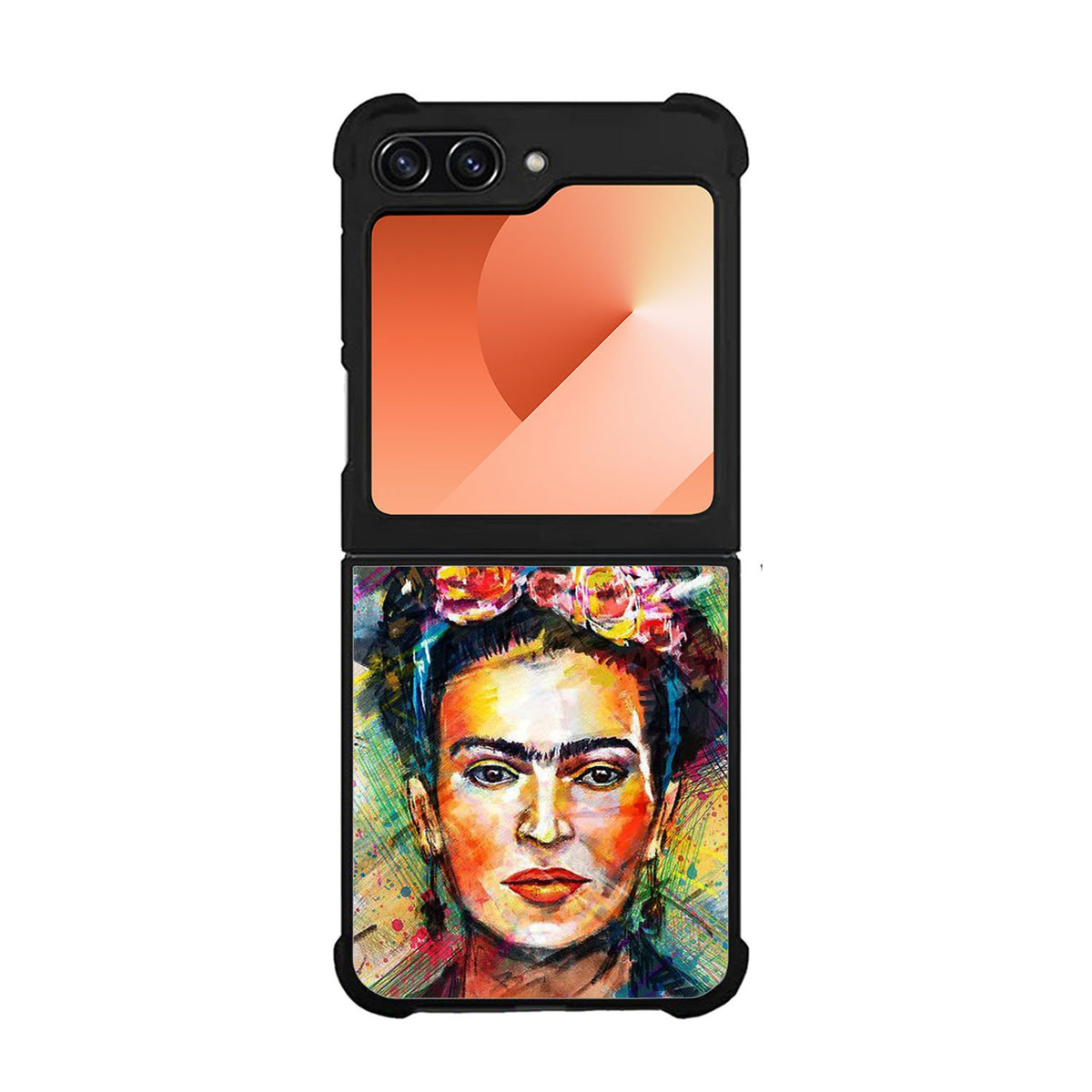 Frida Kahlo Case Samsung Galaxy Z Flip 6 5G BC2522