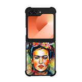 Frida Kahlo Case Samsung Galaxy Z Flip 6 5G BC2522