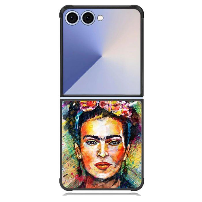 Frida Kahlo Samsung Galaxy Z Flip 7 Case BC2522