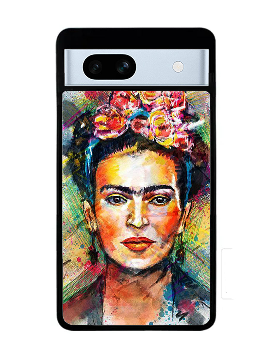 Frida Kahlo Google Pixel 7A Case