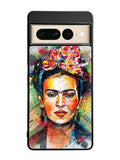 Frida Kahlo Google Pixel 7 Pro Case