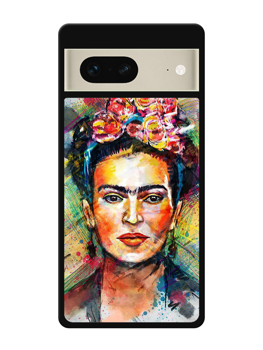 Frida Kahlo Google Pixel 7 Case