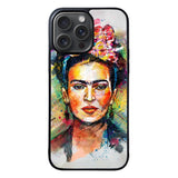 Frida Kahlo Case iPhone 15 Pro BC2522