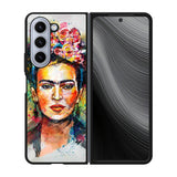 Frida Kahlo Case Samsung Galaxy z Fold 5 5G BC2522