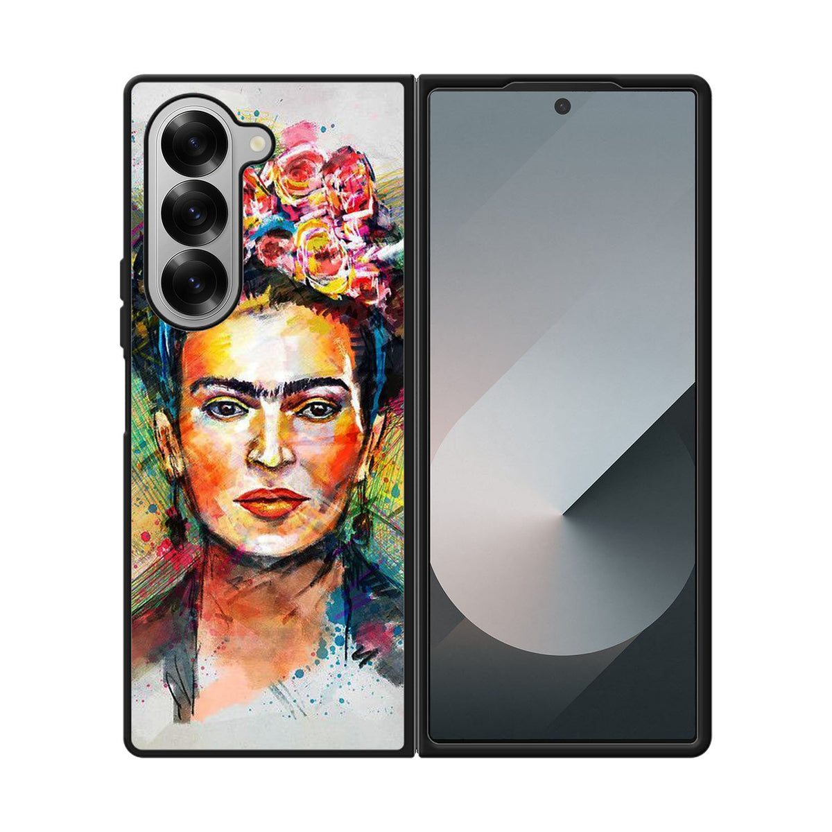 Frida Kahlo Case Samsung Galaxy Z Fold 6 5G BC2522