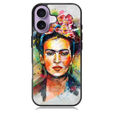 Frida Kahlo iPhone 17 Case BC2522