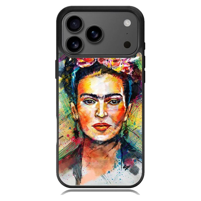 Frida Kahlo iPhone 17 Pro Case BC2522