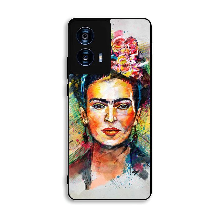 Frida Kahlo Motorola Moto G Power 5G 2024 Case FE6102