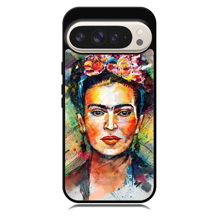 Frida Kahlo Google Pixel 10 | Google Pixel 10 Pro Case BC2522