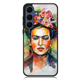 Frida Kahlo Samsung Galaxy S25 FE Case BC2522