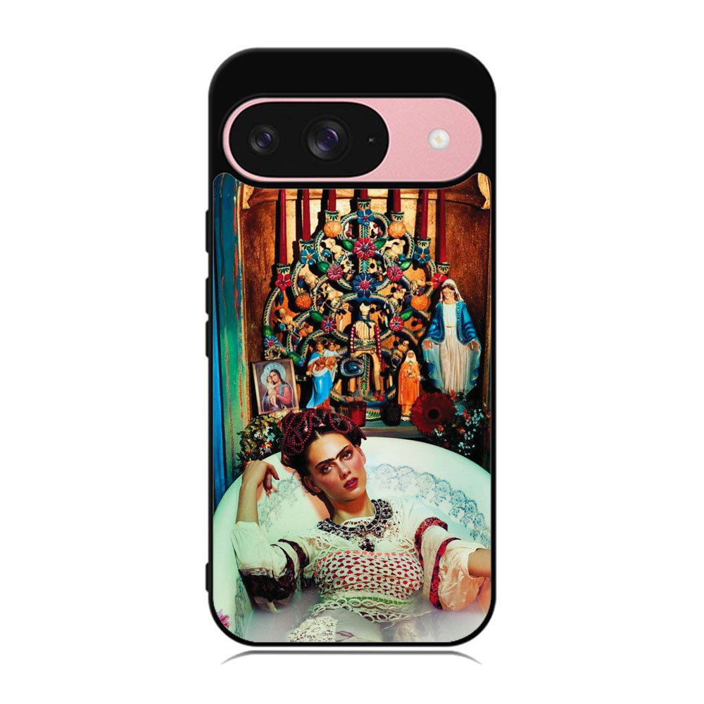 Frida Kahlo Case Google Pixel 9 BC2523