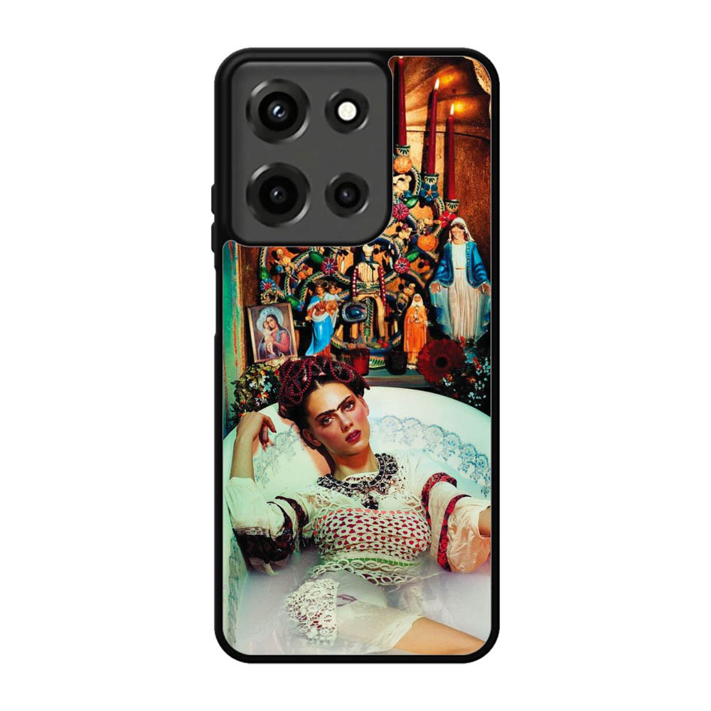 Frida Kahlo Motorola Moto G 5G 2025 Case BC2523