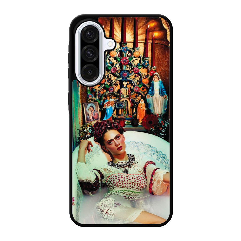 Frida Kahlo Samsung Galaxy A56 Case BC2523