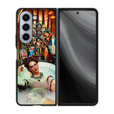 Frida Kahlo Case Samsung Galaxy z Fold 5 5G BC2523