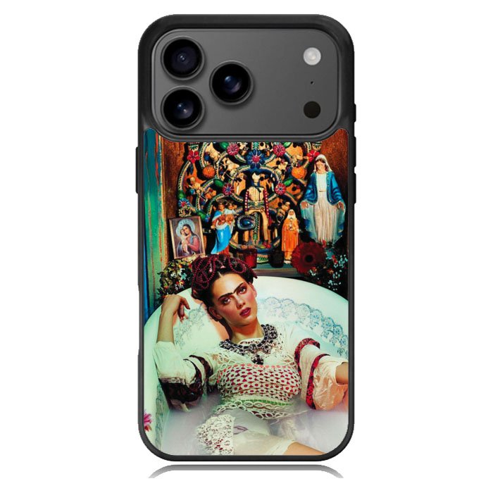 Frida Kahlo iPhone 17 Pro Max Case BC2523