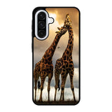 giraffes photography Samsung Galaxy A56 Case FE1512