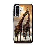 giraffes photography Samsung Galaxy A36 Case FE1512