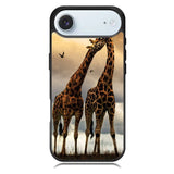 giraffes photography iPhone 17 Air Case BC2524