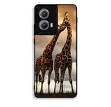 giraffes photography Motorola Moto Edge 2024 Case FE3646
