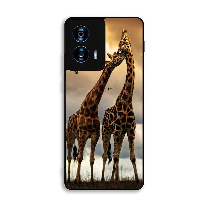 giraffes photography Motorola Moto G Power 5G 2024 Case FE0407