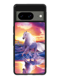 Horses Running 2nd Google Pixel 8a Case