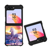 Horses Running Case Samsung Galaxy Z Flip 5 5G BC2525