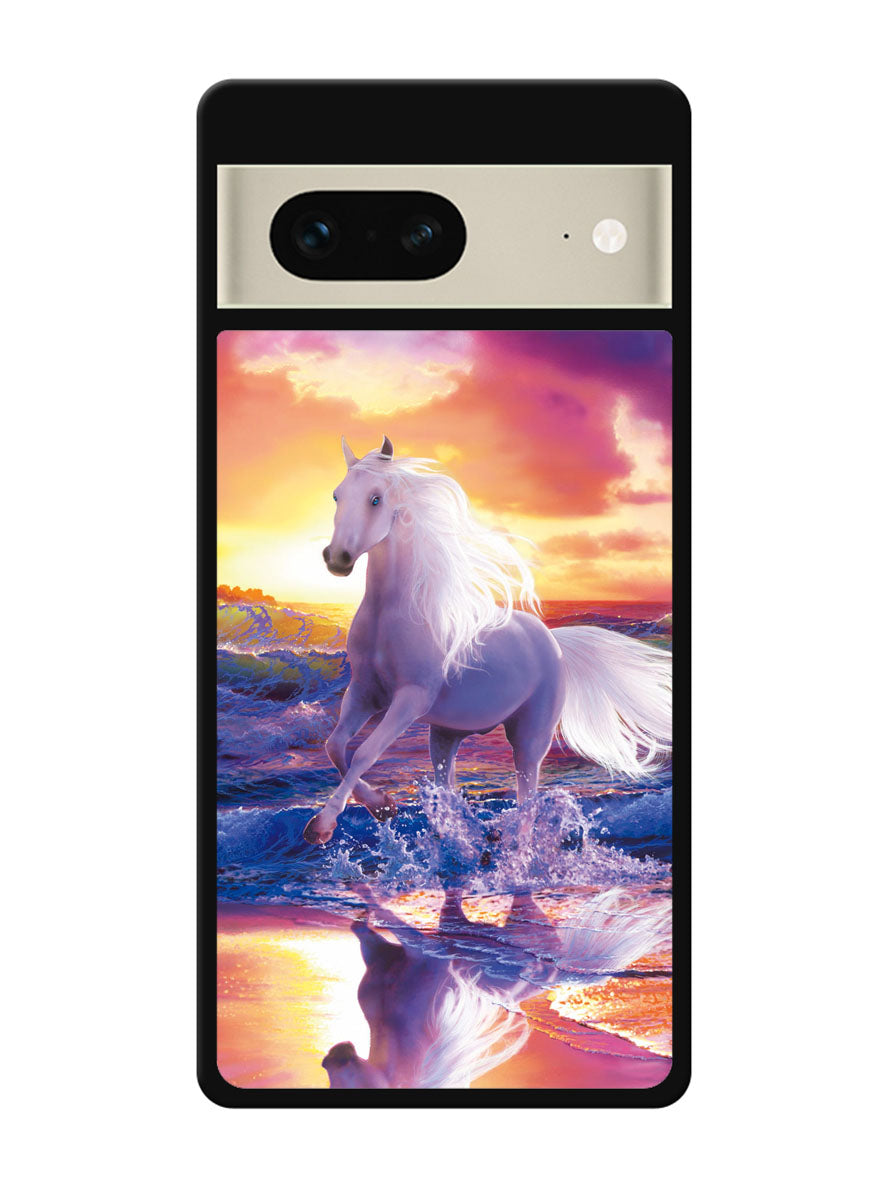 Horses Running 2nd Google Pixel 7 Case