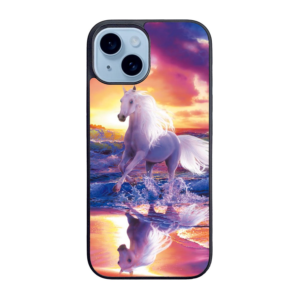Horses Running Case iPhone 15 BC2525