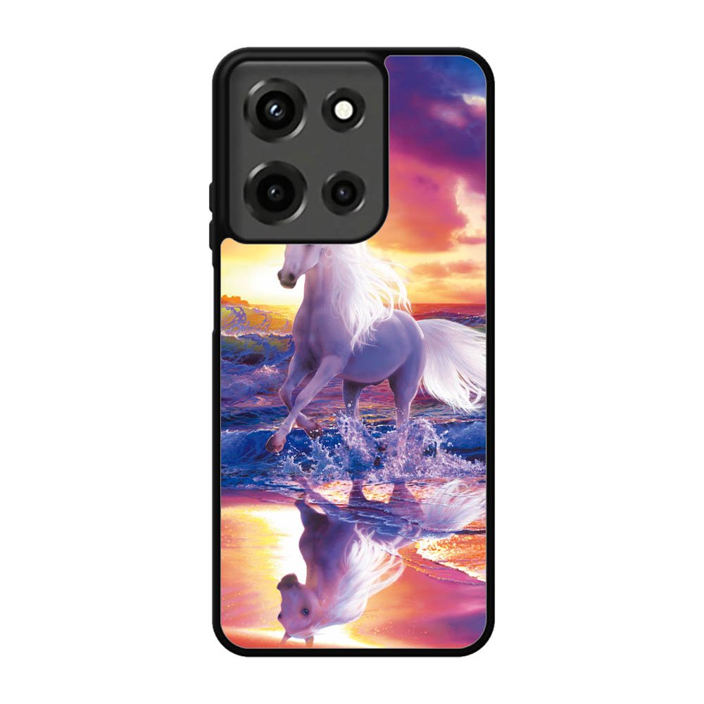 Horses Running 2nd Motorola Moto G 5G 2025 Case FE3366