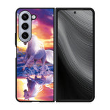 Horses Running Case Samsung Galaxy z Fold 5 5G BC2525