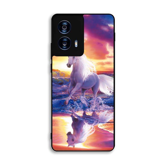 Horses Running 2nd Motorola Moto G Power 5G 2024 Case FE5263