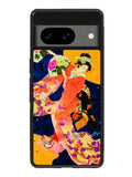Japanese Geisha Asian Google Pixel 8a Case
