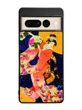 Japanese Geisha Asian Google Pixel 7 Pro Case